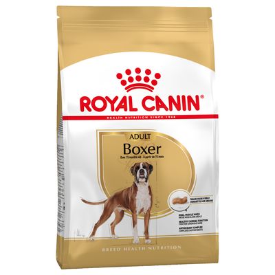 Royal Canin Boxer adult 12 kg × 2