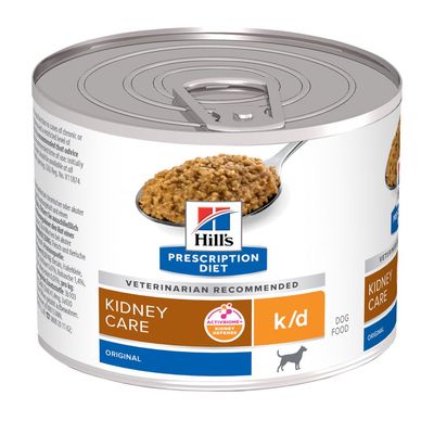 Hill's Prescription Diet k/d Kidney Care adult 180 g × 12