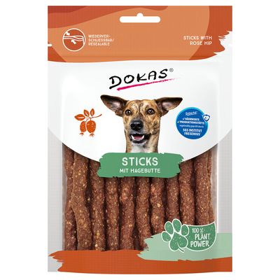 Dokas dzika róża 105 g