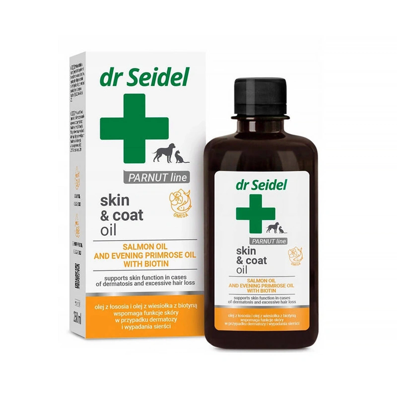 Dr Seidel PARNUT line Skin & Coat 250 ml