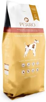 Perro cielęcina z batatem adult średnie, duże rasy 12 kg