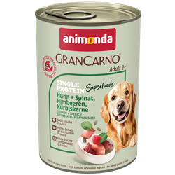 Animonda GranCarno Superfoods kurczak adult 400 g