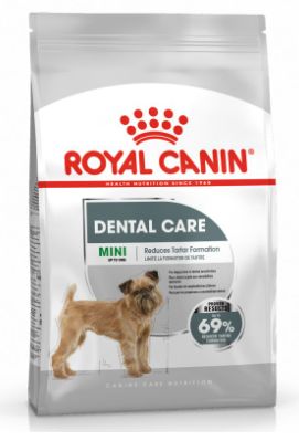 Royal Canin Mini Dental Care adult małe rasy 8 kg