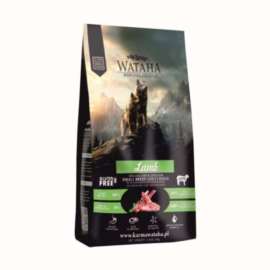 Wataha Hypoallergenic jagnięcina z ryżem adult małe rasy 500 g