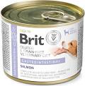Brit Veterinary Diet Gastrointestinal łosoś adult 200 g