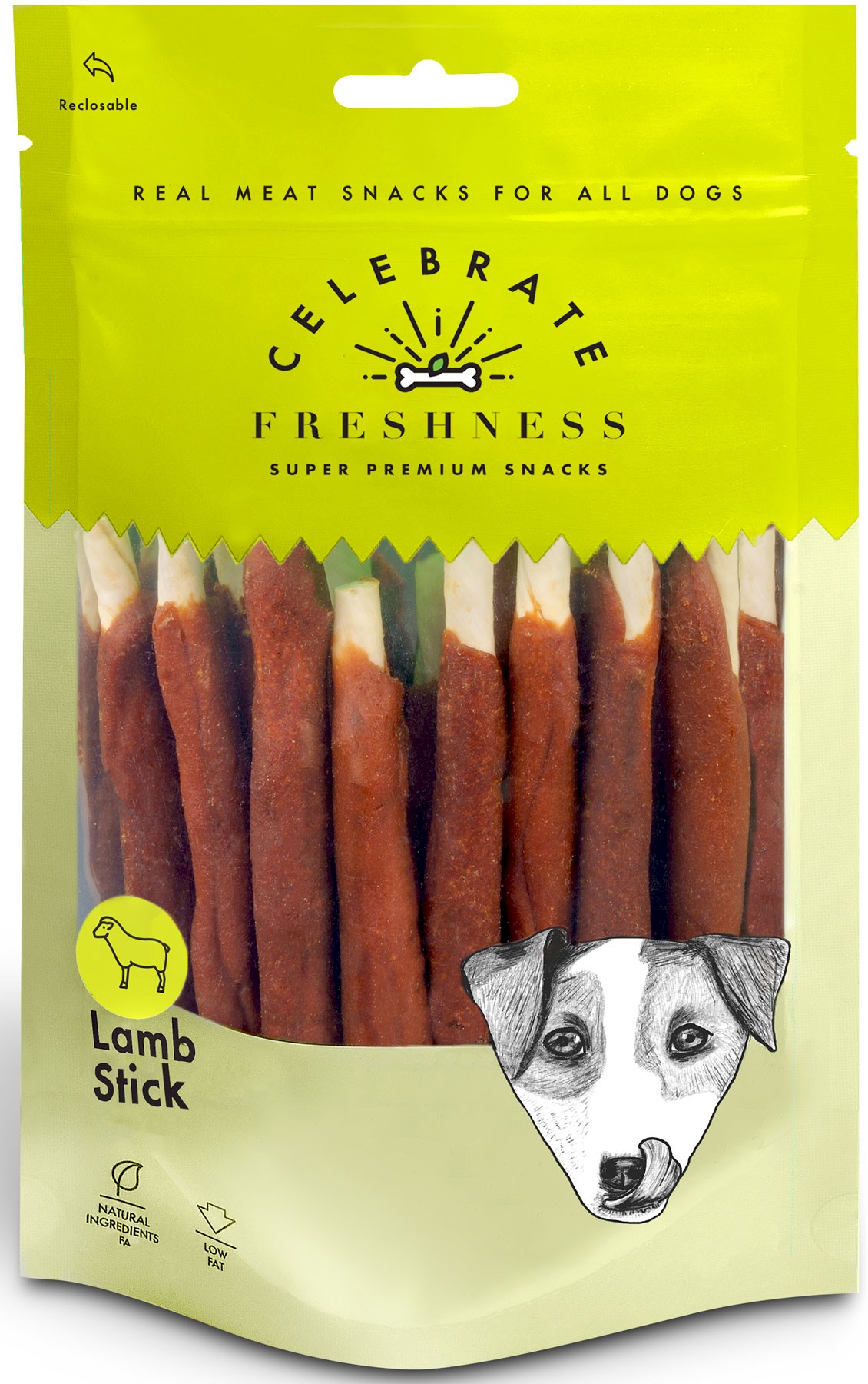 Perfect Pet Celebrate Freshness jagnięcina 100 g