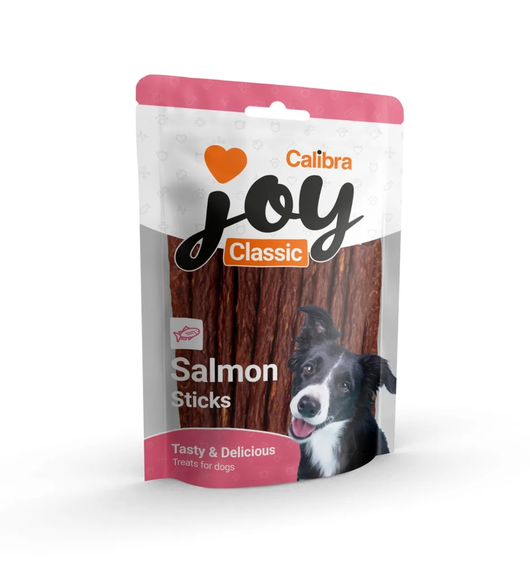 Calibra Dog Joy Classic łosoś 250 g