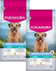 Eukanuba Daily Care Weight Control adult małe i średnie rasy 15 kg × 2