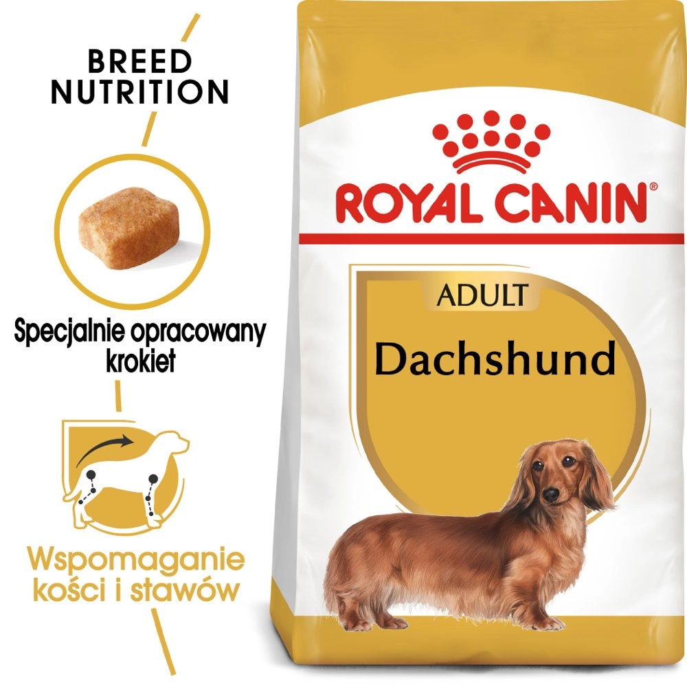 Royal Canin Dachshund adult 500 g
