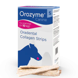 Orozyme Collagen Strips 224 g