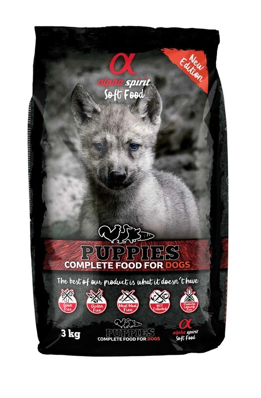 Primal Spirit Puppies 3 kg