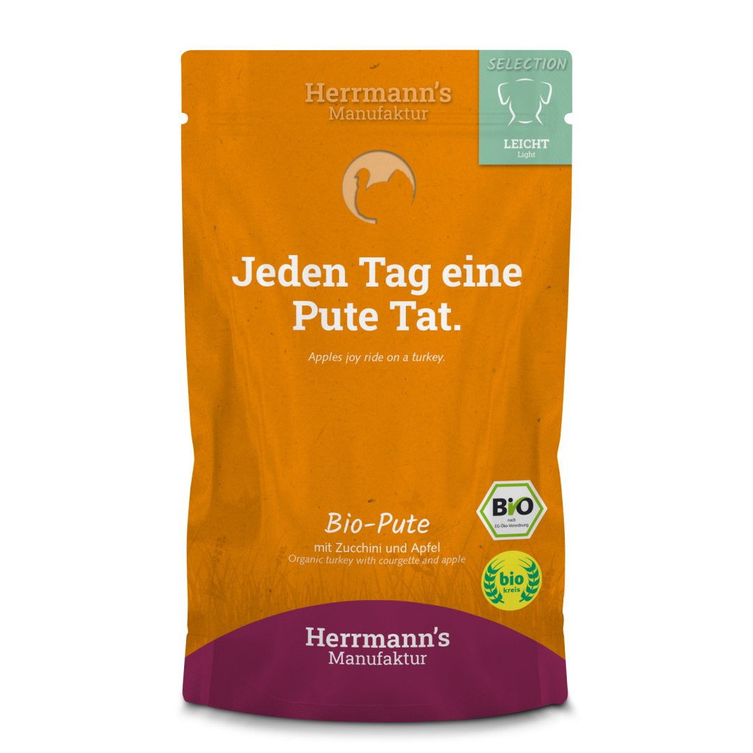 Herrmann's Selection indyk 150 g