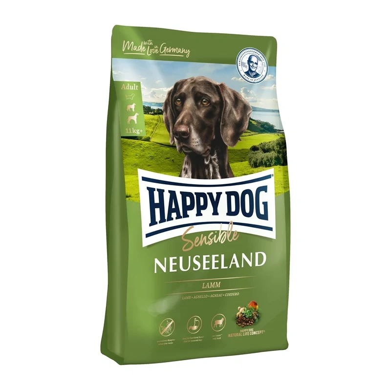 Happy Dog Supreme Neuseeland jagnięcina adult 300 g