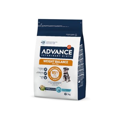 Advance Veterinary Diets adult małe rasy 3 kg × 2