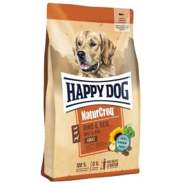 Happy Dog NaturCroq wołowina z ryżem adult 11 kg