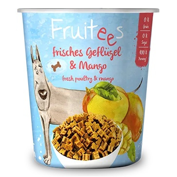 Bosch Fruitees kurczak, mango 200 g