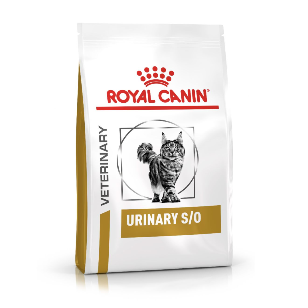 Royal Canin Veterinary Diet Urinary drób 7 kg