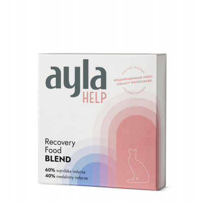 Ayla Help wątróbka indycza 28 g