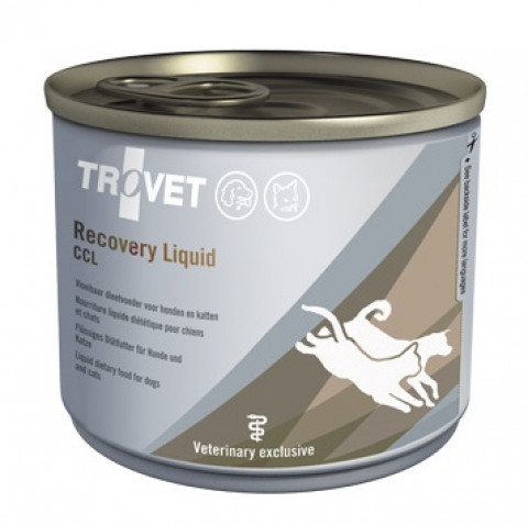 Trovet Recovery Liquid CCL kurczak 190 g