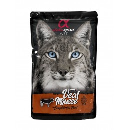 Primal Spirit cielęcina pasztet 85 g