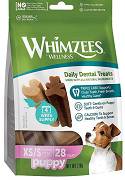 Whimzees Puppy puppy małe rasy 8 g × 28