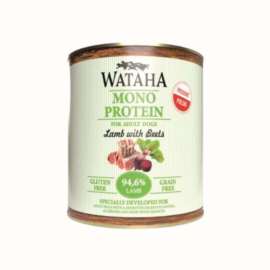 Wataha Mono Protein jagnięcina adult 800 g