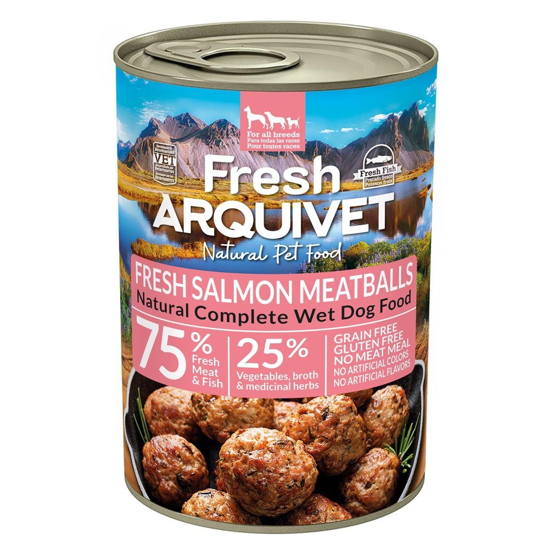 Arquivet Fresh łosoś adult 400 g