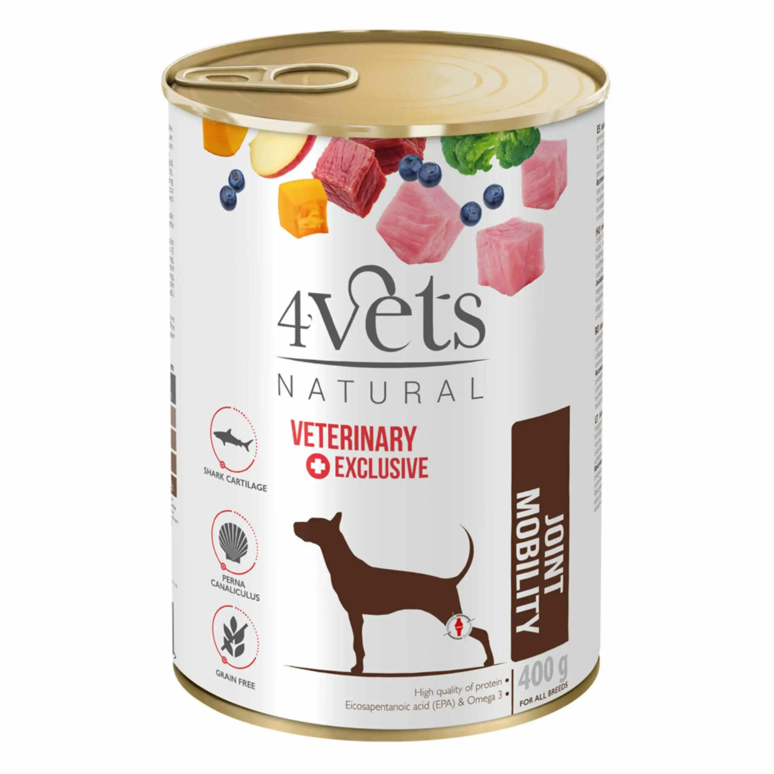 4Vets Natural Joint Mobility 400 g