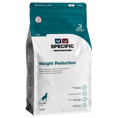 Specific FRD Light 1,6 kg × 2