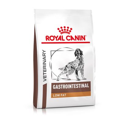 Royal Canin Gastrointestinal Low Fat 6 kg