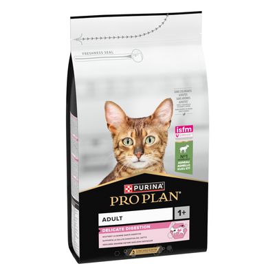 Purina Pro Plan Digestive jagnięcina adult 1,5 kg × 4