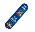 Brit Sausage dziczyzna, kurczak 800 g × 6