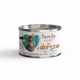 Family First dorsz adult 200 g