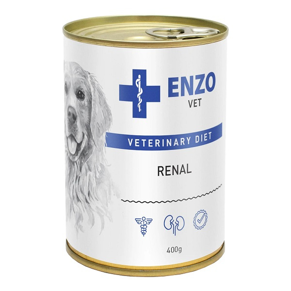 Enzo Vet Renal wołowina 400 g