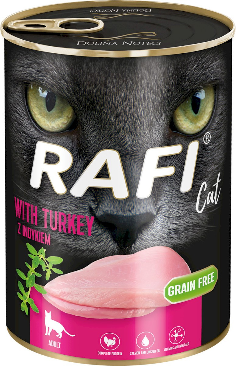 Dolina Noteci Rafi indyk adult 400 g