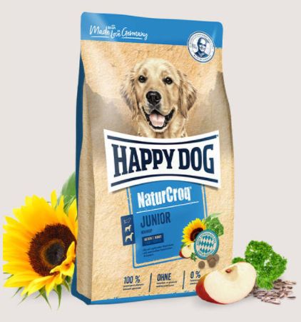 Happy Dog NaturCroq kurczak junior 1 kg