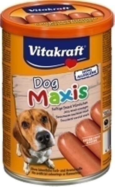 Vitakraft Dog Maxis drób, wieprzowina 400 g