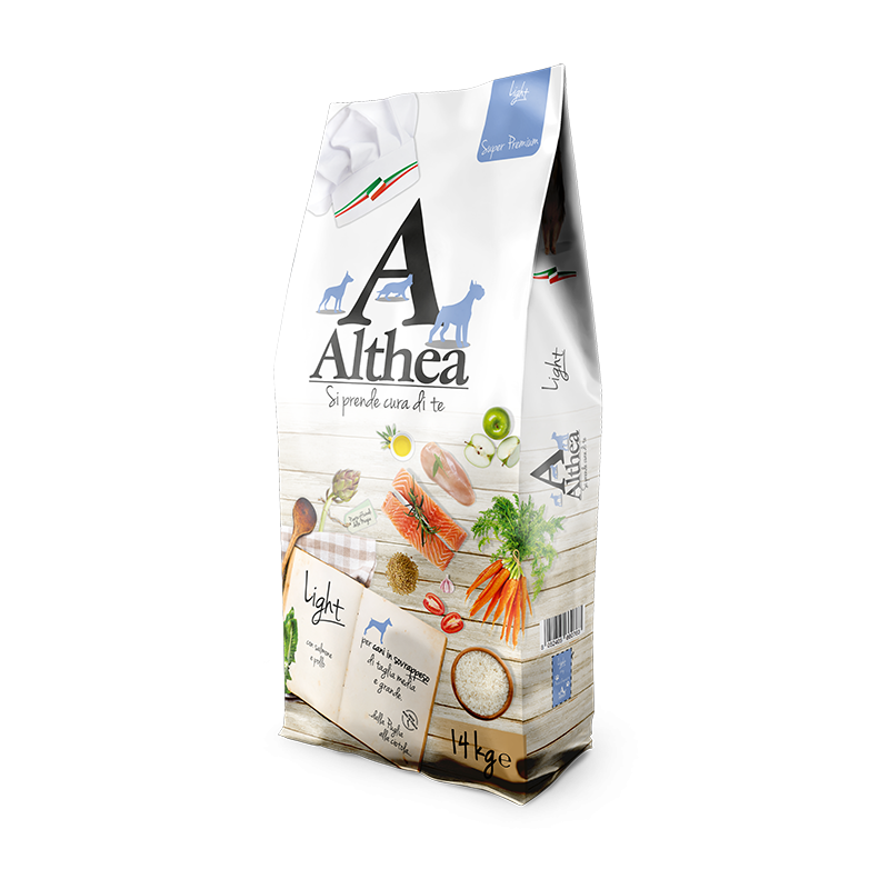 Althea Superpremium adult średnie rasy, duże rasy 14 kg
