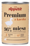 Comfy Appetit Premium kaczka adult 400 g