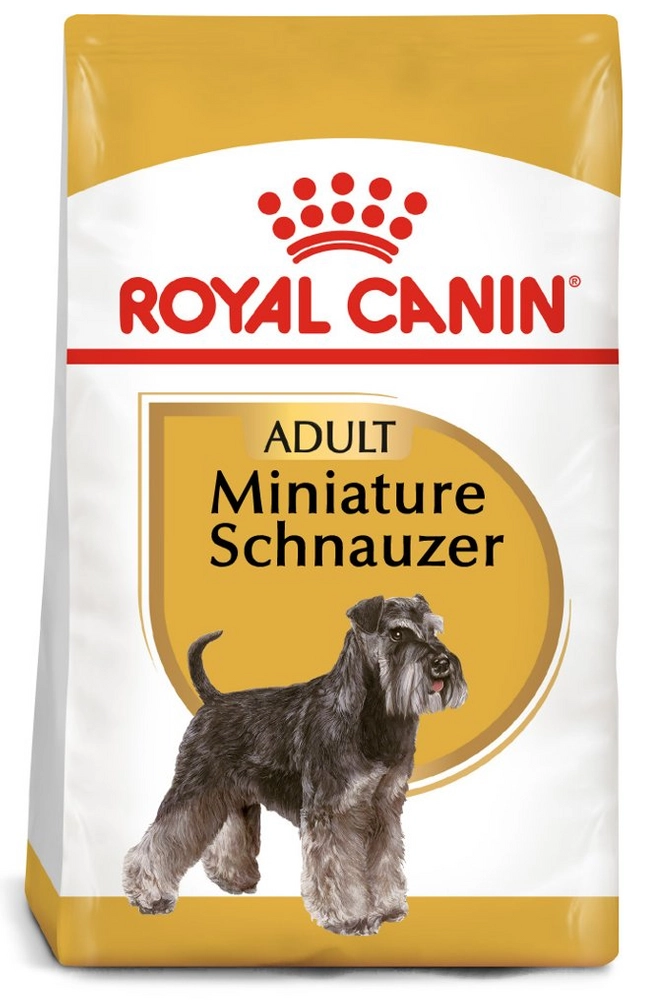 Royal Canin Miniature Schnauzer kurczak adult małe rasy 3 kg