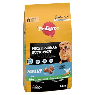 Pedigree Professional Nutrition kurczak adult 12 kg × 2