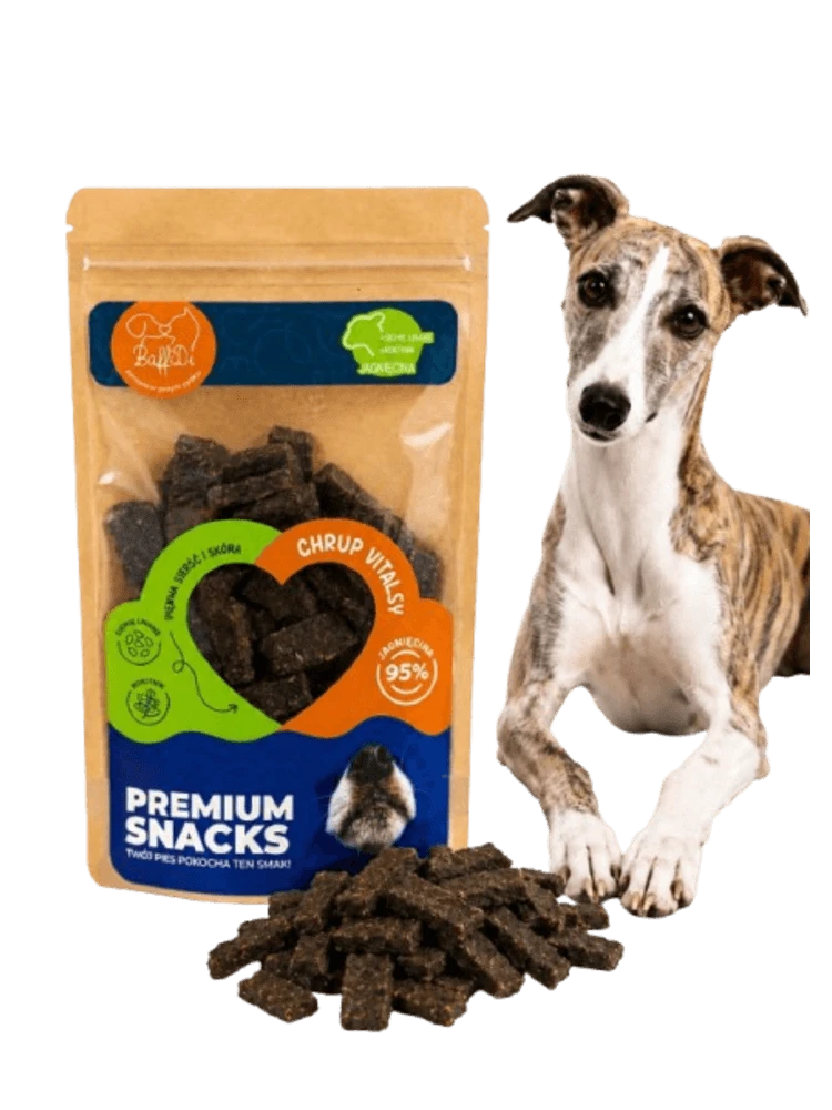 BaffiDi ChrupVitalsy jagnięcina 90 g