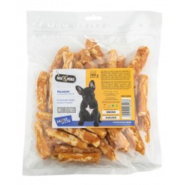 Hau&Miau Pausesnack kurczak, ser 500 g