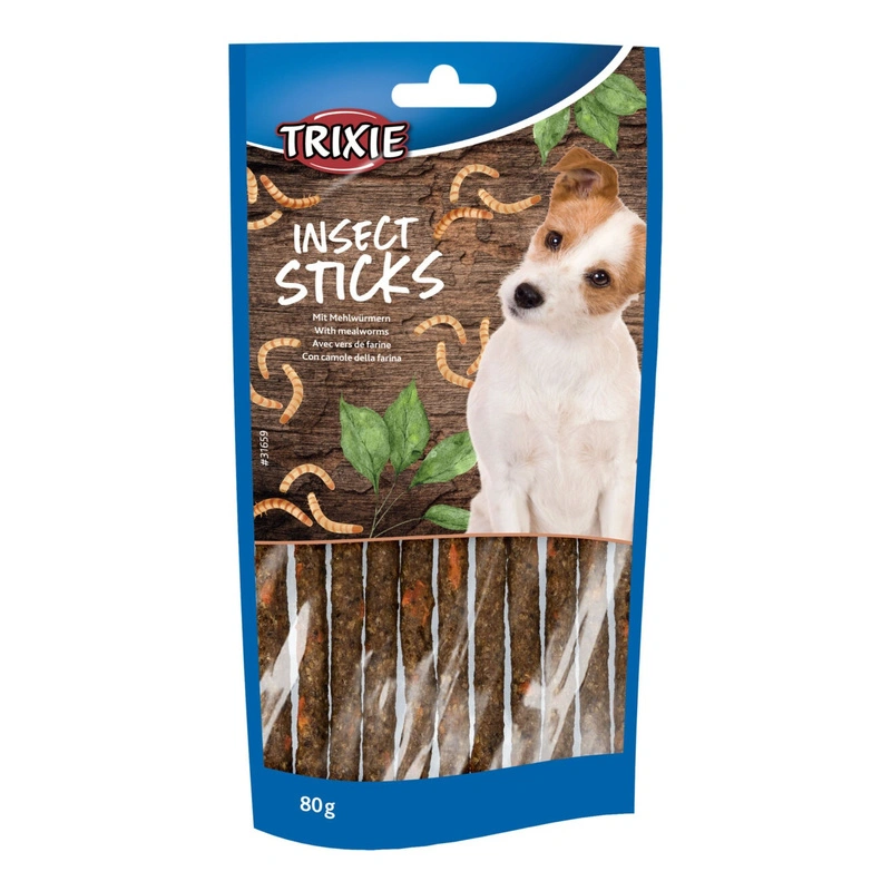 Trixie Insect Sticks owady 80 g