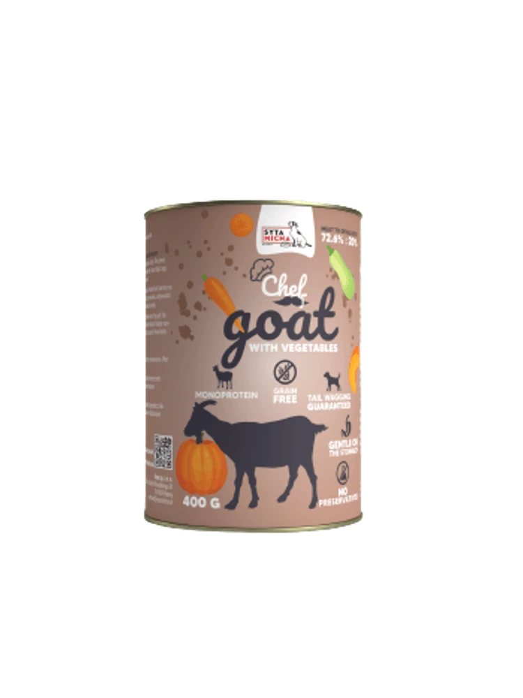 Syta Micha Chef kozina adult 400 g