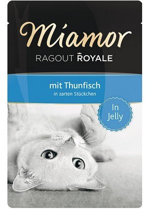 Miamor Ragout Royale tuńczyk 100 g