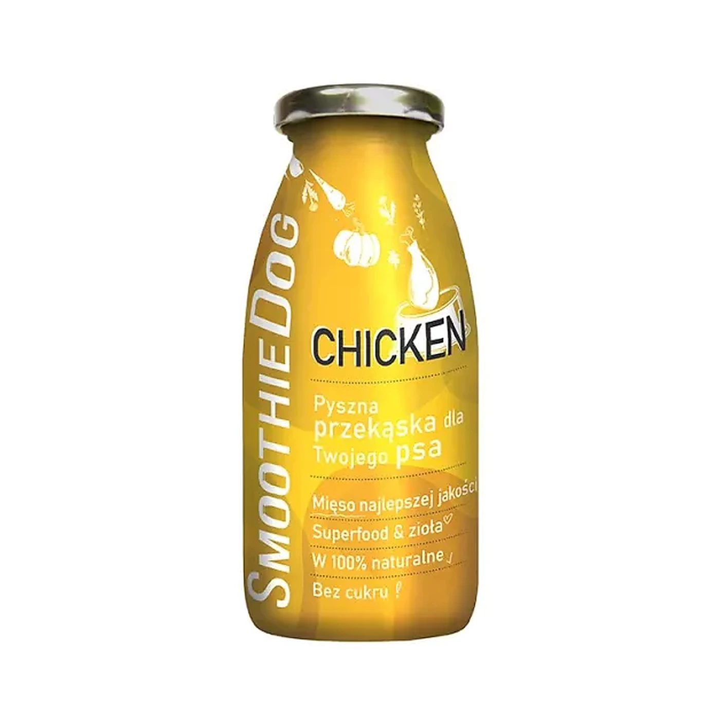 SmoothieDog kurczak 250 g