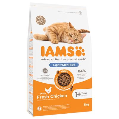 IAMS adult 3 kg