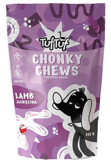 Bult Tuf Tuf Chonky Chews jagnięcina 150 g