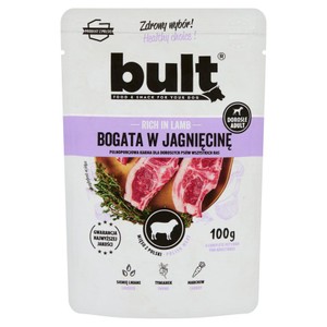 Bult Mielonka jagnięcina adult 100 g